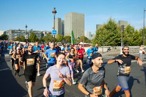 MEZZA MARATONA DI PARIGI | 21K 2021